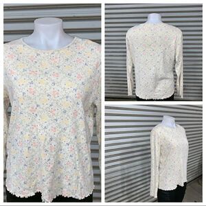 Pendleton Originals size medium 100% cotton top